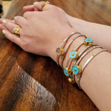 SIGNATURE SUN BANGLE