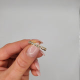 BRILLIANT DIAMONDS INFINITE RING