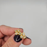 DIAMOND CLUSTER RING