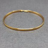GOLD CUFF BRACELET
