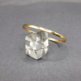 GOLD CUFF BRACELET