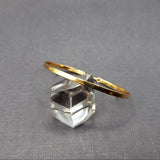 GOLD CUFF BRACELET