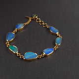 AUSTRALIAN OPAL BRACELET