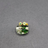 GEMSTONE STUD EARRINGS