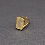 MOONSTONE RING