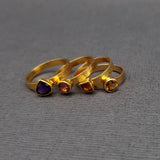 GEMSTONE RING