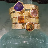 GEMSTONE RING