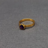GEMSTONE RING