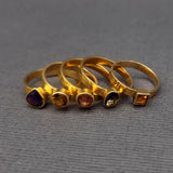 GEMSTONE RING