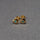HEART TURQUOISE STUD EARRINGS