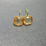 TV OFF EARRINGS