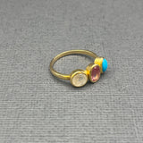 TRIPLE THREAT RING