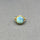 KAZAKHSTAN TURQUOISE DIAMOND RING