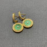 SUN MAG 12 EARRINGS