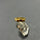 RUBY DIAMOND GOLD RING