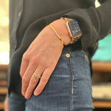 GOLD CUFF BRACELET
