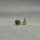 BLACK RUTILE GOLD POST EARRINGS