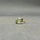 AQUAMARINE SAPPHIRES DIAMONDS RING