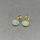 SUN MAG FLIP-TURN EARRINGS