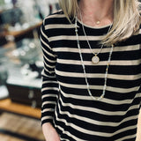AMA FLOWER PENDANT