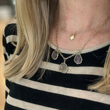 AMA FLOWER PENDANT