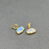 MOONSTONE CLOUD EARRINGS