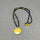 TETON MEDALLION 14KT WITH STAG