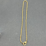 PAVE DIAMOND BEADED NECKLACE
