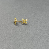 TAMBOLI DIAMOND STUD EARRINGS