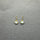 MOONSTONE CABOCHON EARRINGS