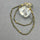 PYRITE BEADED NECKLACE