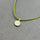 GREY MOONSTONE SUN PENDANT