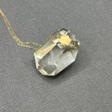 AMA FLOWER PENDANT