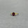 RHODOLITE GARNET AND DIAMONDS RING