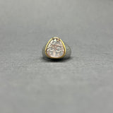 BAGUS ROSE QUARTZ RING