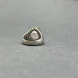 BAGUS ROSE QUARTZ RING