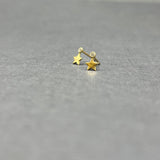 DIAMOND STAR STUDS