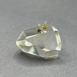 DIAMOND STAR STUDS