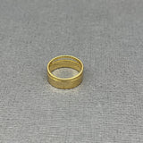 DOUBLE BAND DIAMOND RING