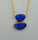 AUSTRALIAN OPAL GOLD NECKLACE