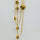 LABRADORITE GOLD NECKLACE