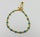 TURQUOISE GOLD BRACELET