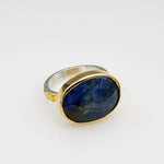 Sapphire Ring