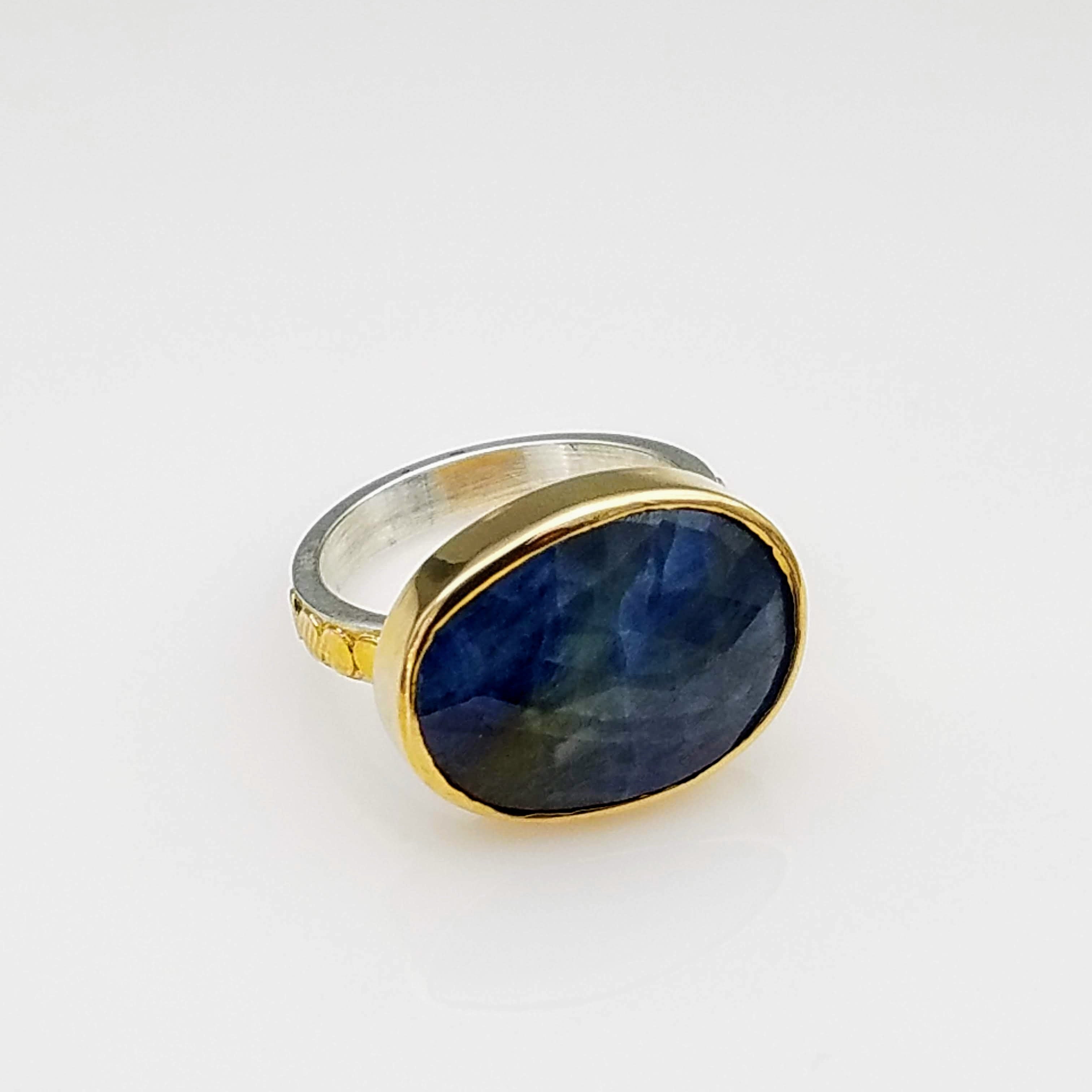 Sapphire Ring
