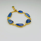 OPAL GOLD BRACELET