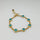 TURQUOISE SIGNATURE BRACELET