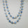 SIGNATURE OPAL SILVER NECKLACE