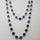 SIGNATURE LAPIS LAZULI SILVER NECKLACE