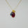TRIO GOLD NECKLACE