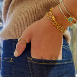 SIGNATURE SUN BANGLE